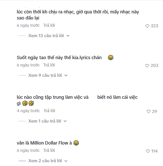 Hiện tượng Rap Việt một thời tái xuất nhạt nhòa: Bị chê “out meta”, nhạc 10 bài như 1