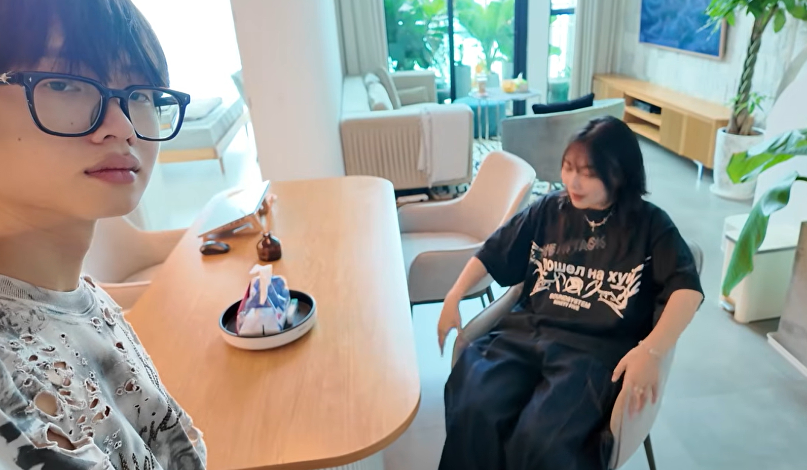 Căn nhà này đã được Low G và Dương Fynn mua từ tháng 11/2025. Ảnh: FBNV