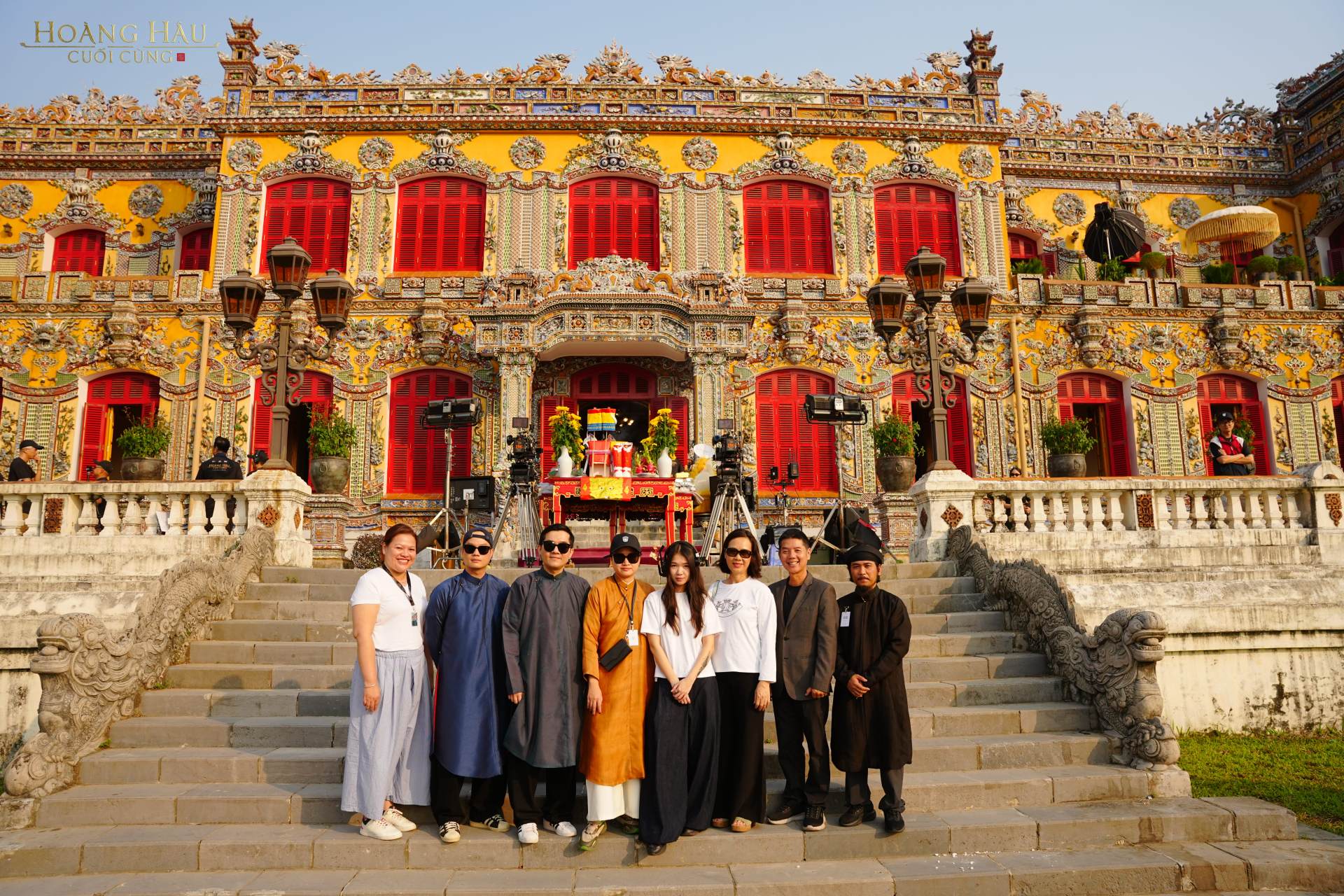 Rộ tin Tăng Thanh Hà vào vai Nam Phương Hoàng Hậu, nên duyên cùng mỹ nam kém 11 tuổi