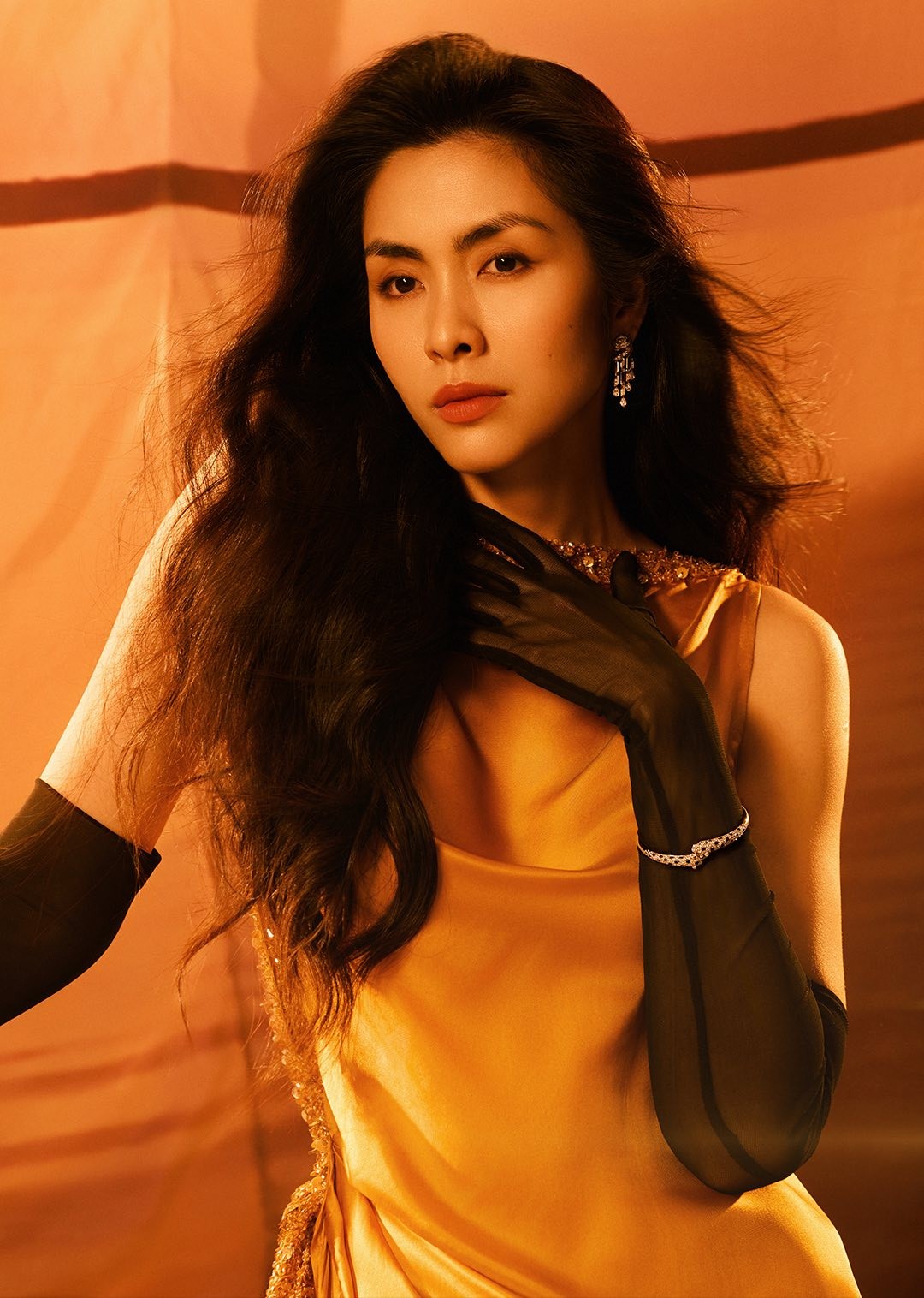 Rộ tin Tăng Thanh Hà vào vai Nam Phương Hoàng Hậu, nên duyên cùng mỹ nam kém 11 tuổi