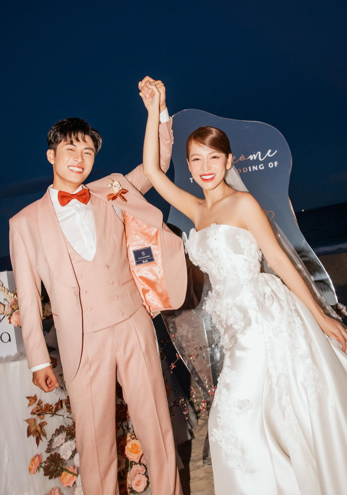 Gin Tuấn Kiệt và Puka từng vướng tranh cãi khi công khai hẹn hò nhưng sau đó nhận được thiện cảm, đón nhận của công chúng 