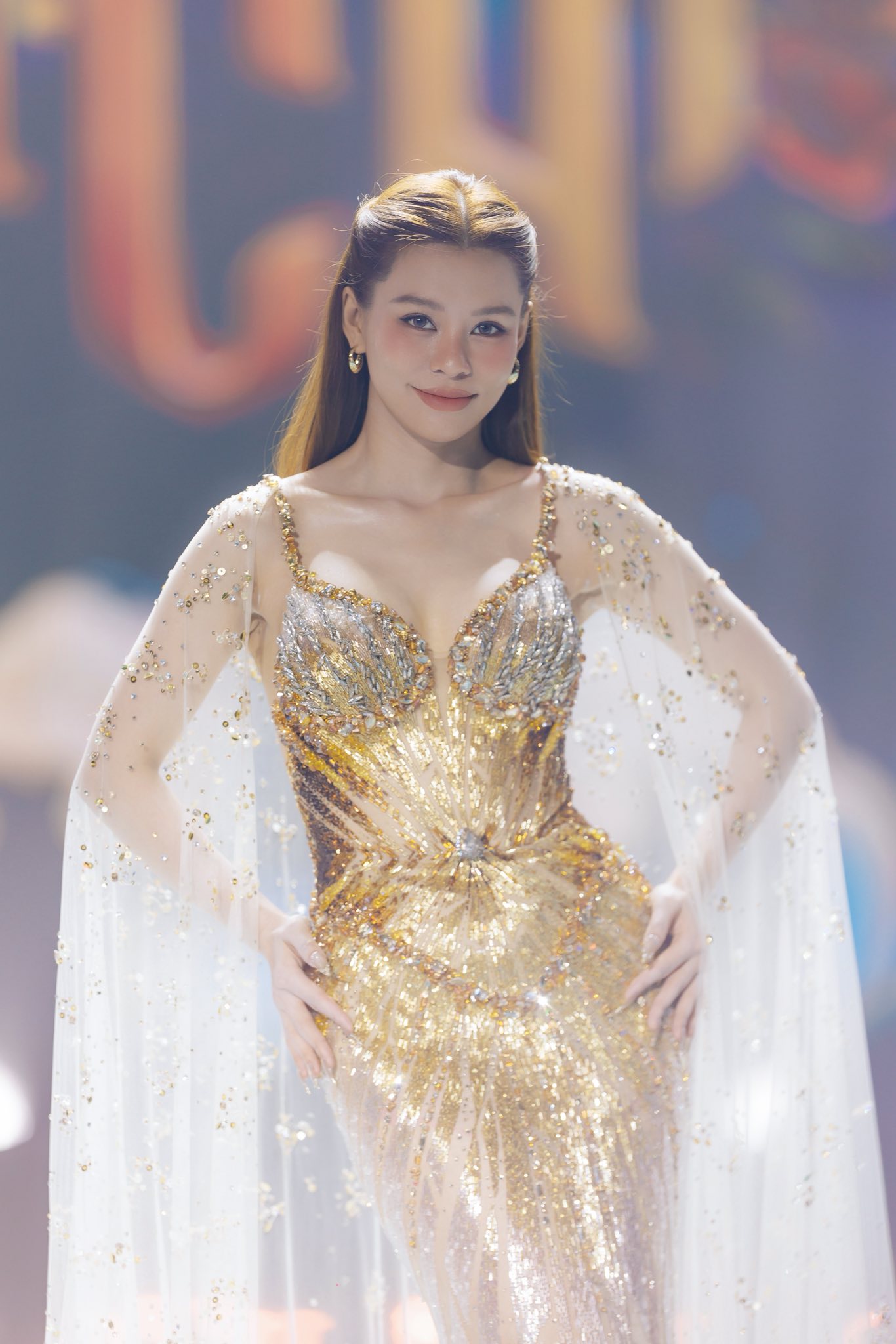 Phát ngôn của Bùi Lan Hương bị đánh giá không phù hợp với hình ảnh người của công chúng (Ảnh: FBNV) 