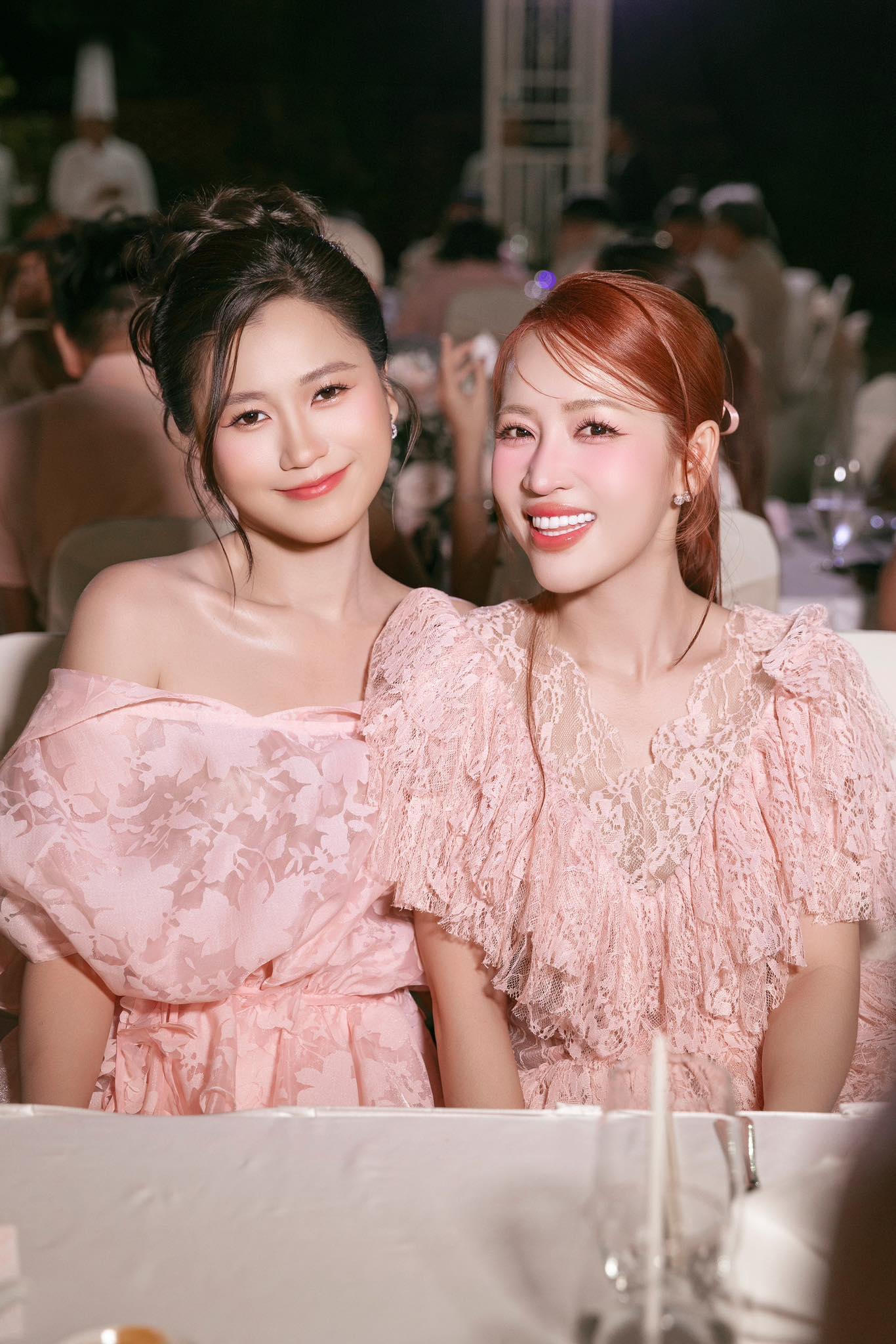 Trong dàn sao 1989 Lâm Vỹ Dạ là một trong số rất ít sao nữ là mẹ 2 con và có hành trình lội ngược dòng nhan sắc (Ảnh Puka).