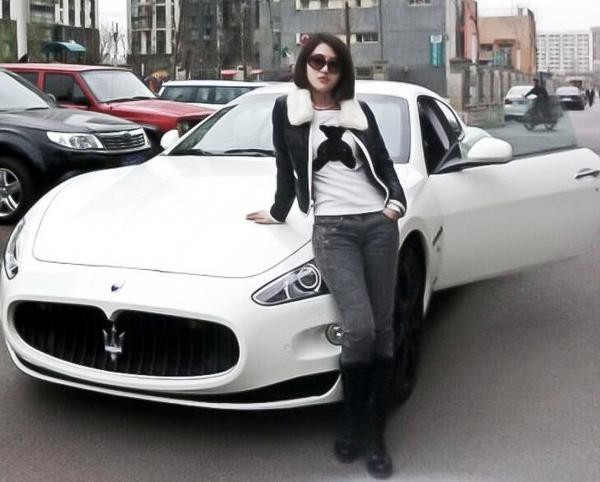 Chiếc Maserati