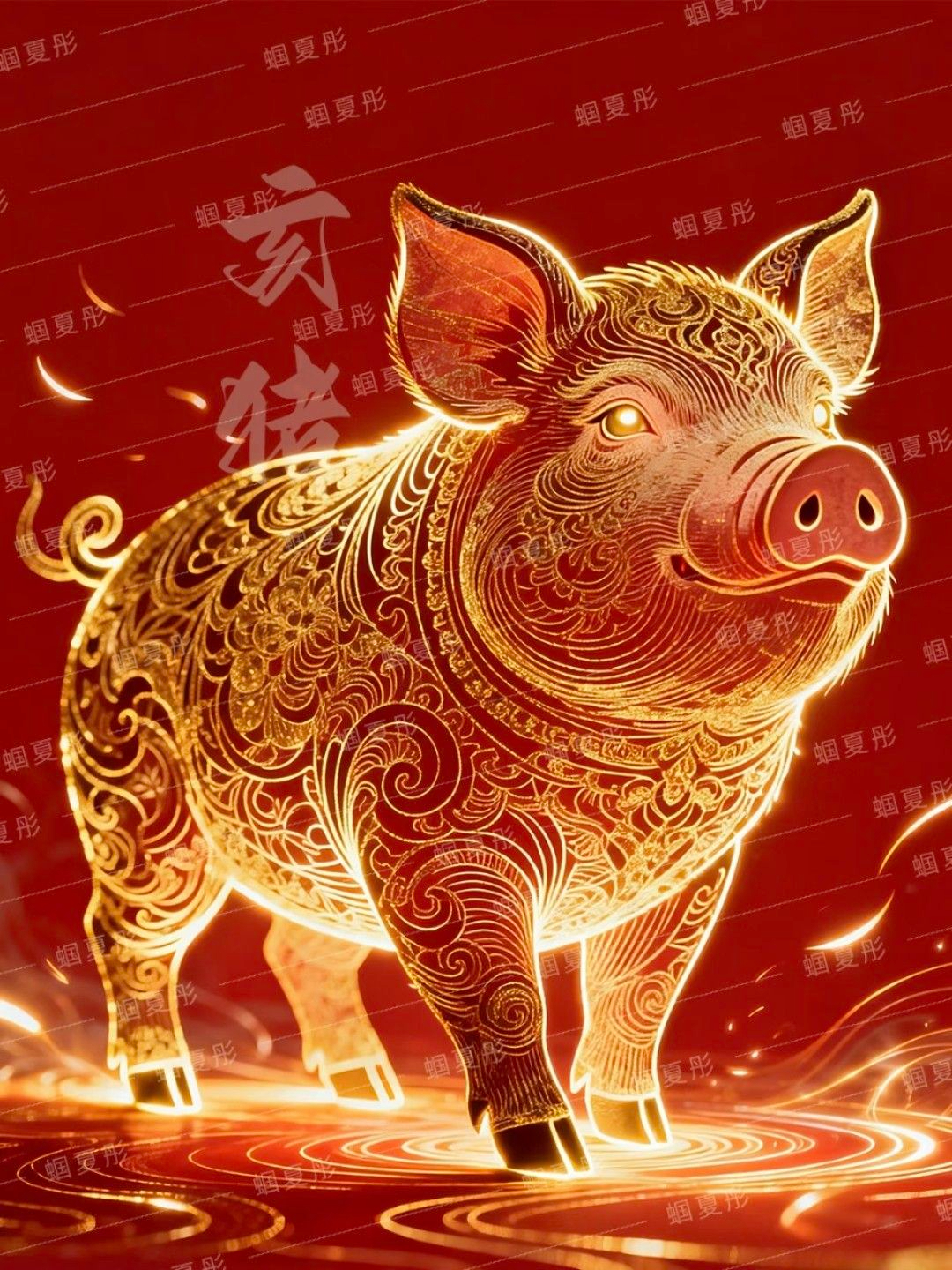 Nửa đầu năm 2026: 4 con giáp gặp 