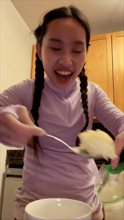 Ái ngại trào lưu ủ kem tươi vào áo, chạy 15km để làm bơ của hội chị em runner