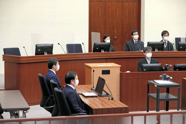 Công ty đưa vụ việc ra tòa. Ảnh minh họa