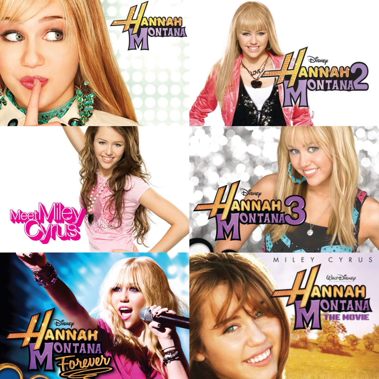 Hannah Montana gắn với thanh xuân của cả 1 thế hệ. Ảnh: X