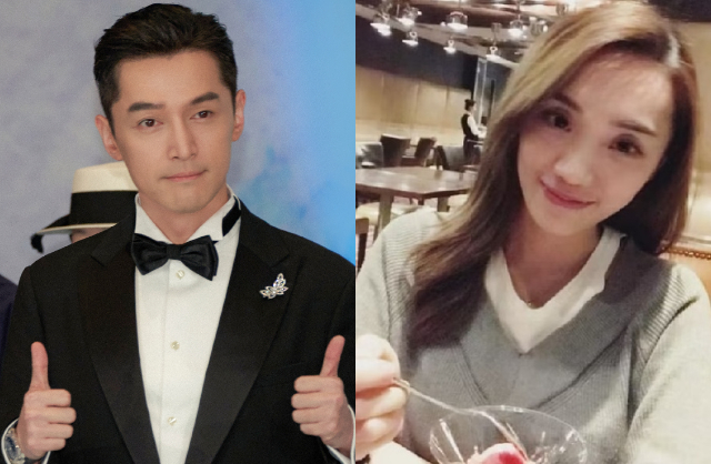 Năm 2023, Hồ Ca gây chấn động khi thông báo kết hôn, có con với trợ lý dưới trướng Hoàng Hi Ninh. Ảnh: Sohu. 