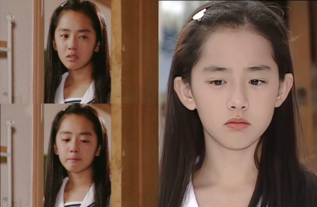 Sau Trái Tim Mùa Thu, Moon Geun Young được truyền thông gọi là 