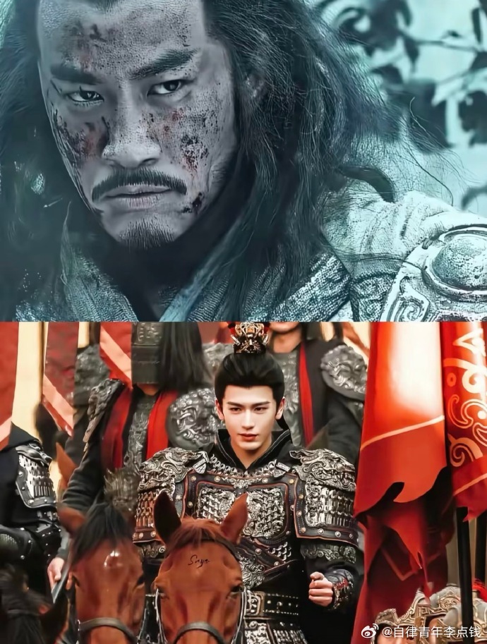 Sự mạnh mẽ của Hà Nhuận Đông khiên vai diễn tướng quân của Trương Lăng Hách bị chê cười