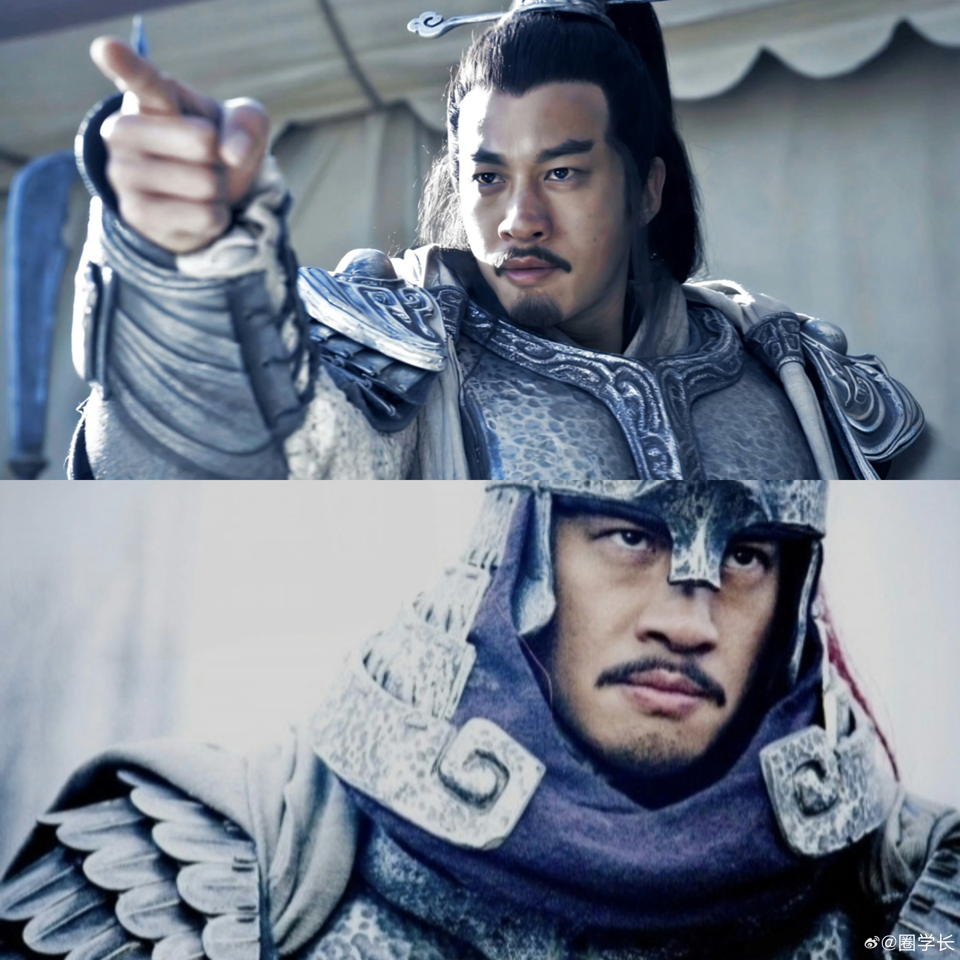 Với vóc dáng cao 1,83 m thân hình vạm vỡ gương mặt nam tính, Hà Nhuận Đông thường được giao vai tướng quan và nam diễn viên thể hiện rất tốt