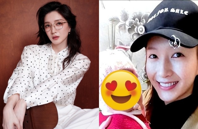 Giang Sơ Ảnh được tiết lộ đã bí mật sinh con đầu lòng cho CEO tập đoàn Bona Film Group vào năm 2025. Ảnh: Sina.