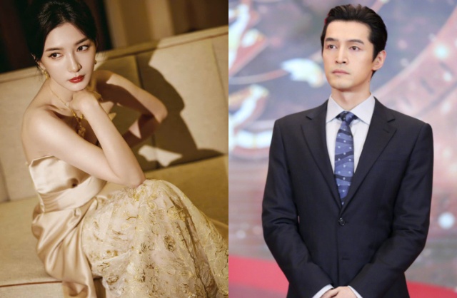 Nữ diễn viên từng hẹn hò Hồ Ca. Ảnh: Sina.