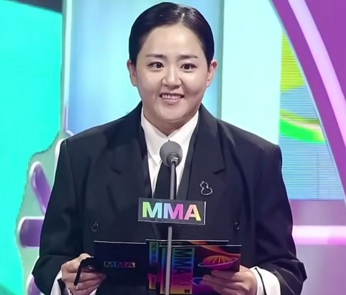 Moon Geun Young mắc bệnh nghiêm trọng, phải uống thuốc kéo dài dẫn đến việc bị phù nề, tăng cân mất kiểm soát. Ảnh: Nate