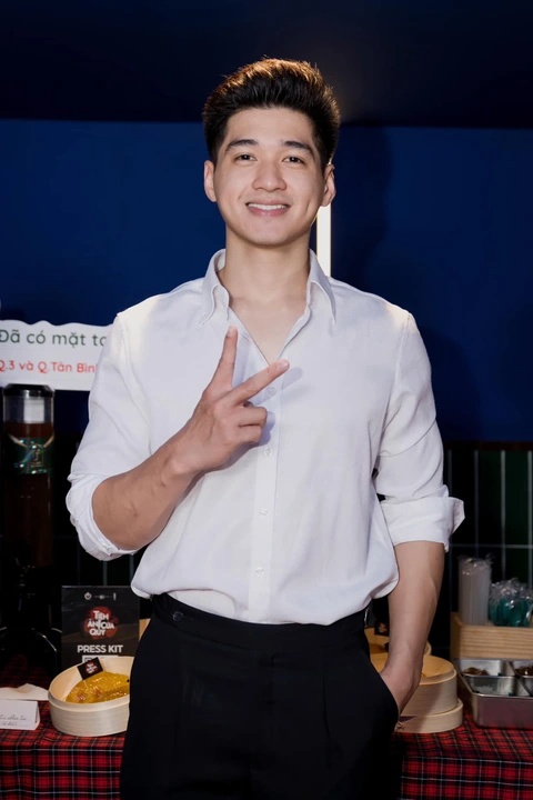 Ma Ran Đô là cái tên tiếp theo được kỳ vọng sẽ góp mặt trong dự án Hoàng Hậu Cuối Cùng