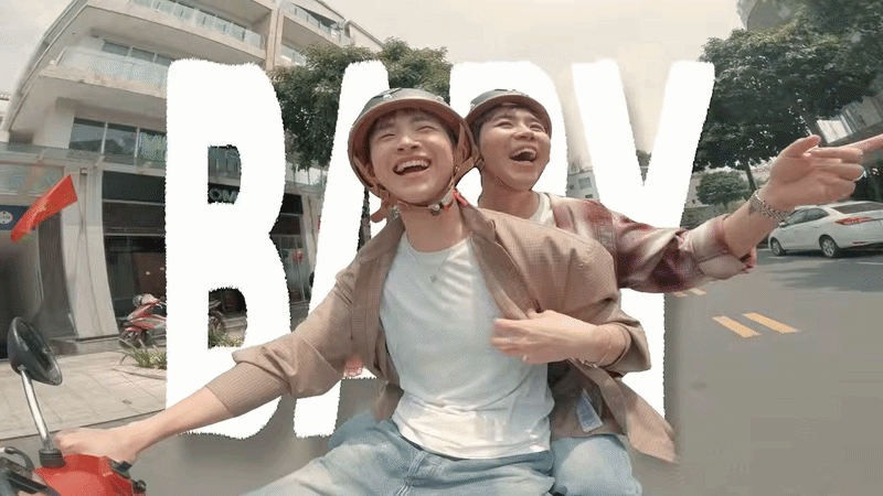 VI VU xoay quanh một câu chuyện tình yêu nhẹ nhàng, hiện đại giữa 2 người