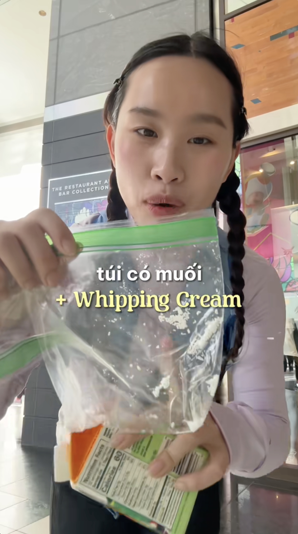 Ái ngại trào lưu ủ kem tươi vào áo, chạy 15km để làm bơ của hội chị em runner