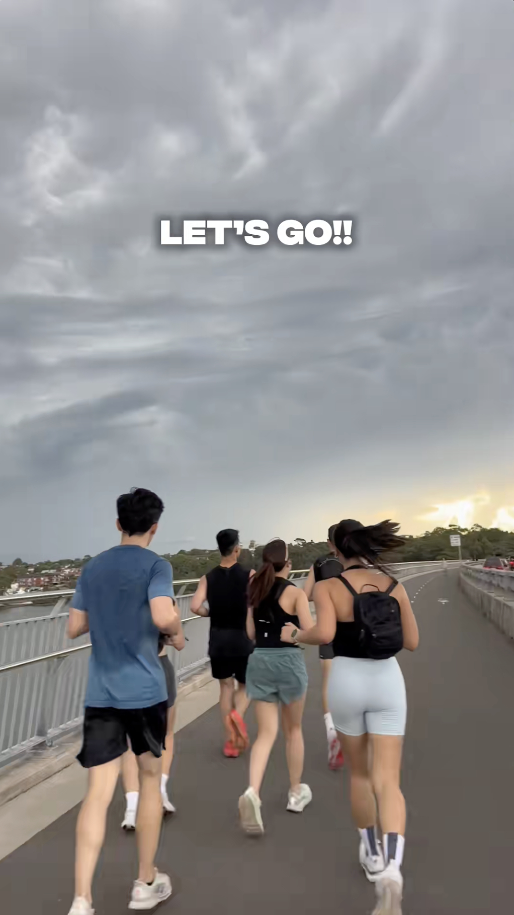 Ái ngại trào lưu ủ kem tươi vào áo, chạy 15km để làm bơ của hội chị em runner