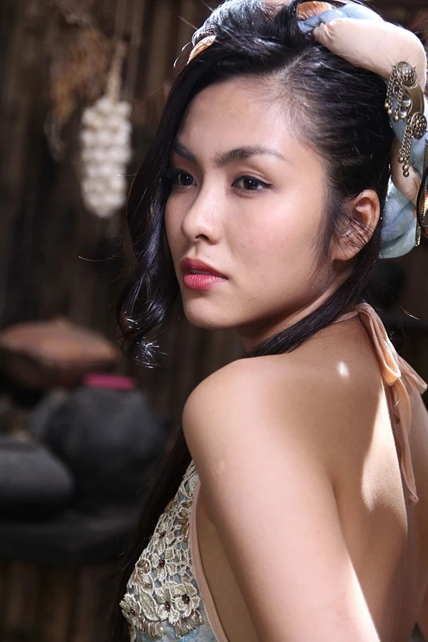 Tăng Thanh Hà trong Mỹ Nhân Kế