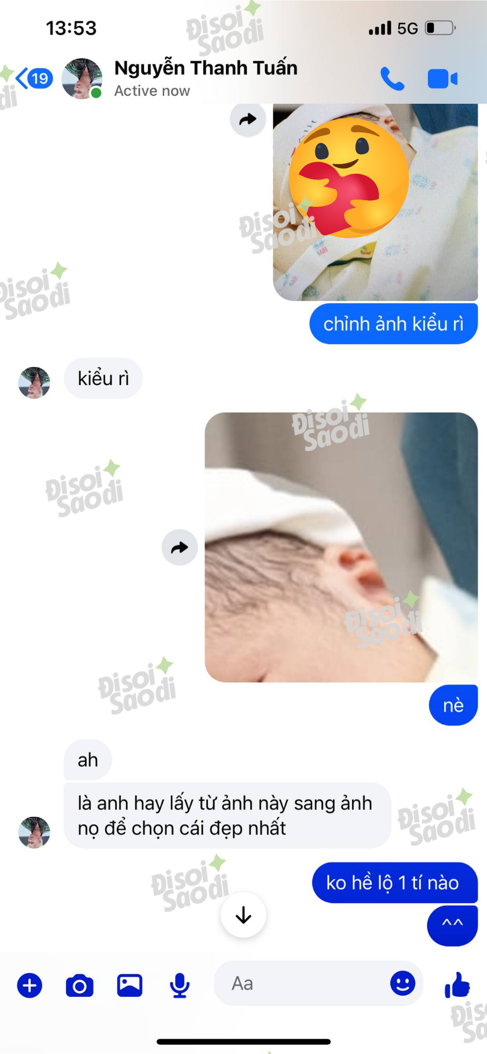 JustaTee lên tiếng sau khi bị nghi dùng ảnh AI để đăng tải