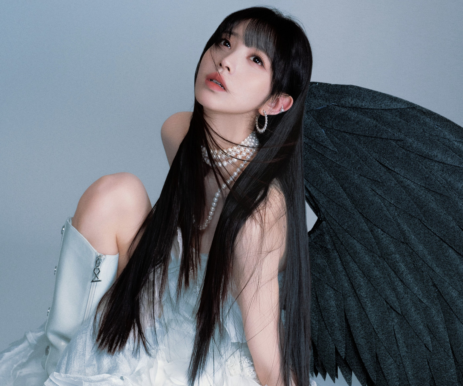 Điền Hi Vi nỗ lực nhiều năm nhưng chưa thể bật lên