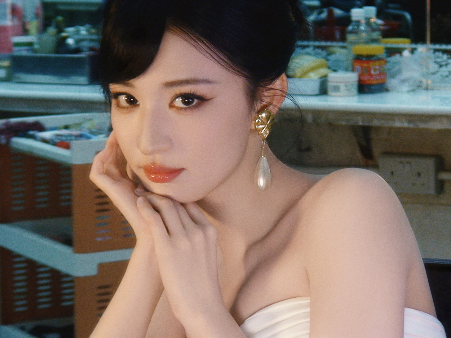 Ngay cả người đẹp như Vương Sở Nhiên cũng lận đận sự nghiệp