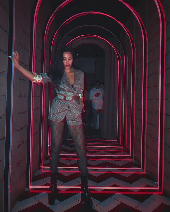 Meo Meo - gái đẹp Sài thành 