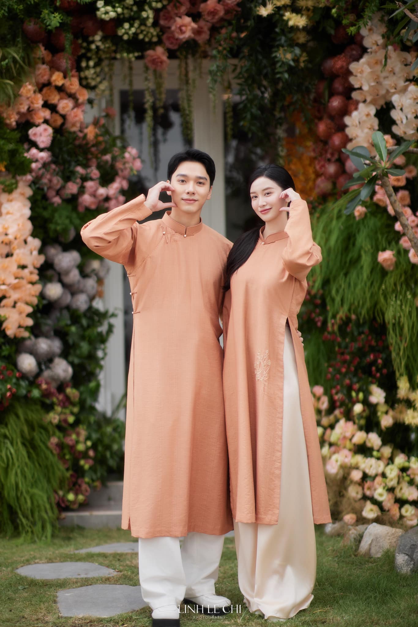 Không công khai nhưng từ 2021, ai cũng chắc mẩm cả hai là một đôi