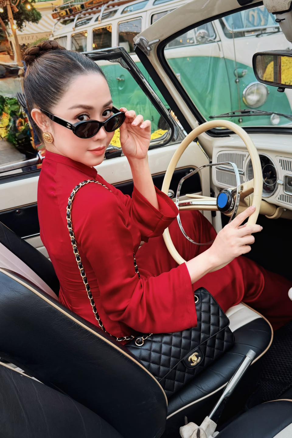 Nữ diễn viên có cuộc sống bình lặng nhưng sang chảnh, xa hoa 