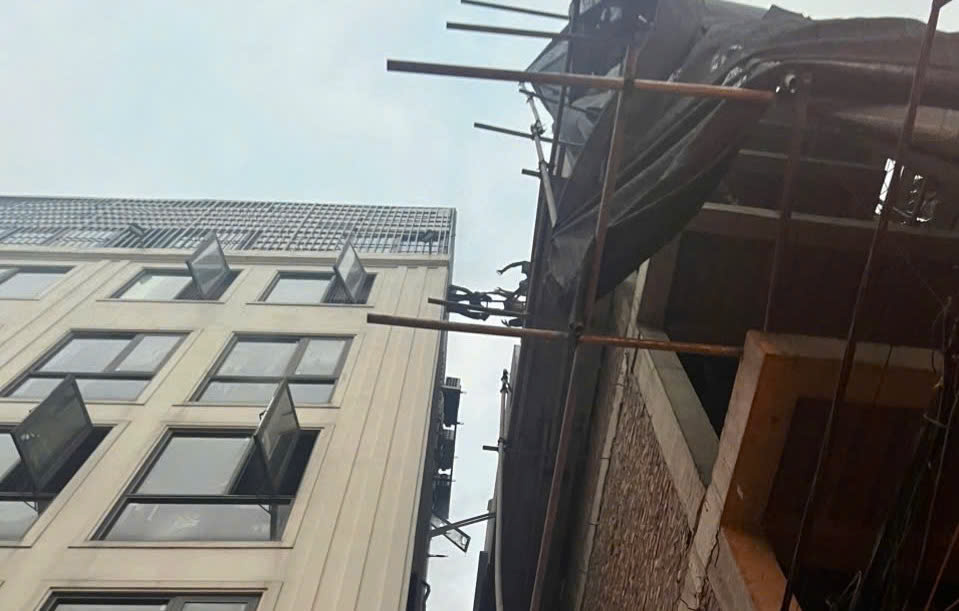 Tìm gặp nam sinh ĐH Bách khoa Hà Nội cứu người trong vụ cháy tại Lĩnh Nam: Không dám nhận 