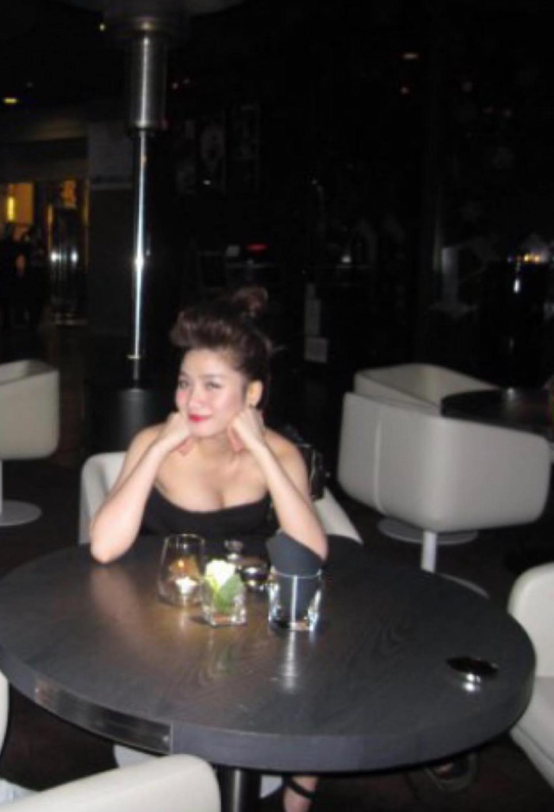 Những hình ảnh của Meo Meo trong quá khứ