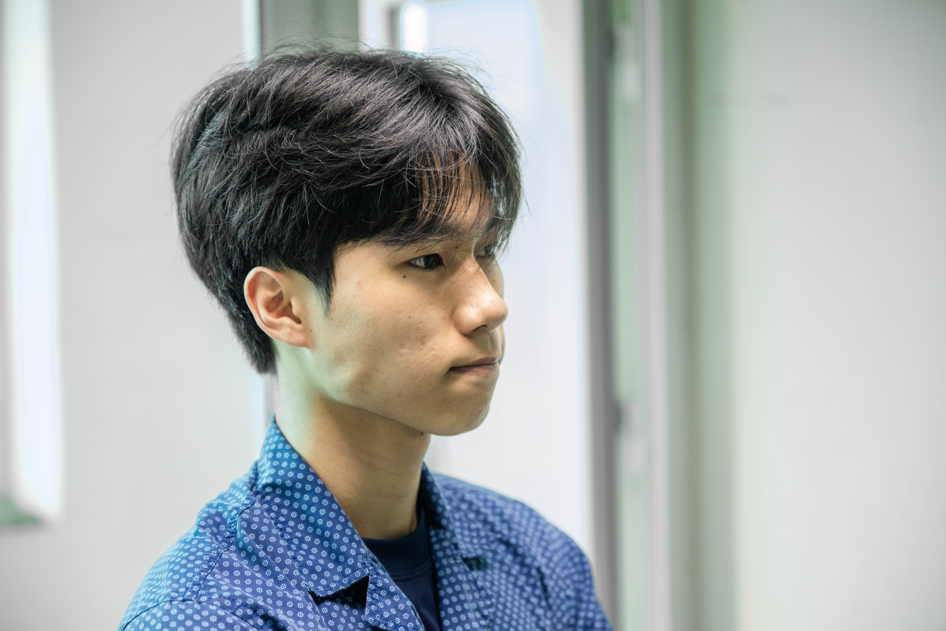 Tìm gặp nam sinh ĐH Bách khoa Hà Nội cứu người trong vụ cháy tại Lĩnh Nam: Không dám nhận 