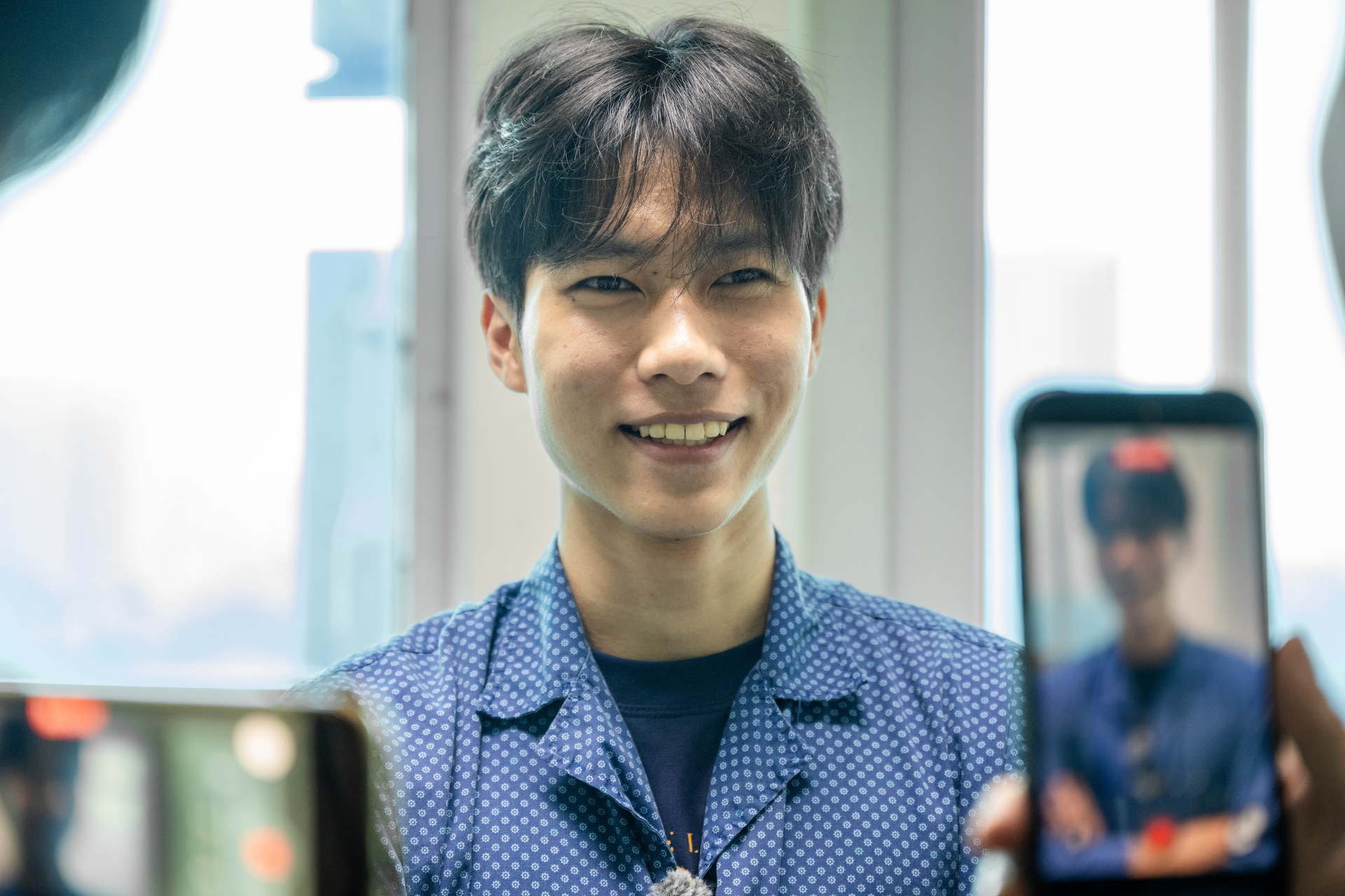 Tìm gặp nam sinh ĐH Bách khoa Hà Nội cứu người trong vụ cháy tại Lĩnh Nam: Không dám nhận 