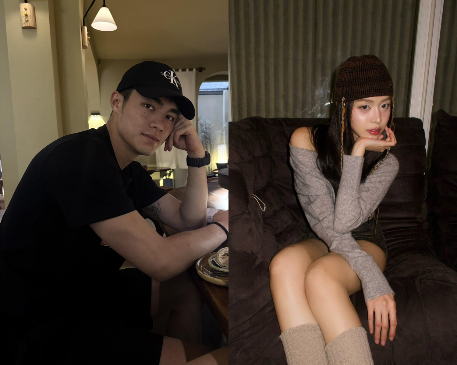 Mối quan hệ giữa thủ môn Trung Kiên và Hoa hậu Thanh Thuỷ nhận nhiều bàn tán