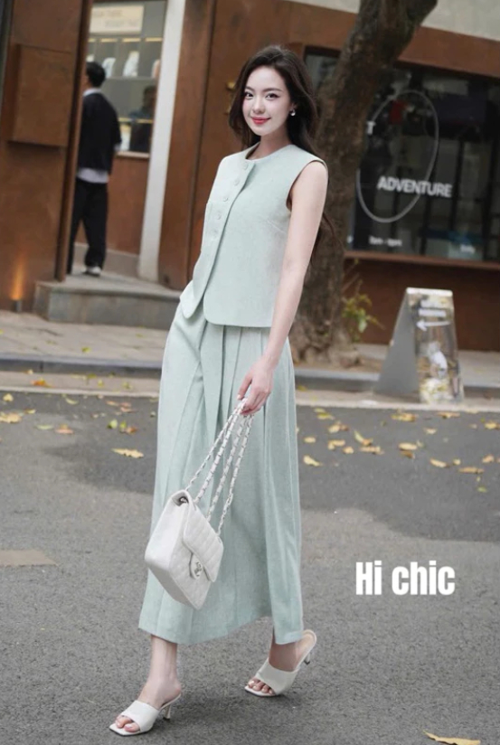 Lê Hà Trúc trên Threads: Tranh cãi chưa dứt, nhưng style thì vẫn được 