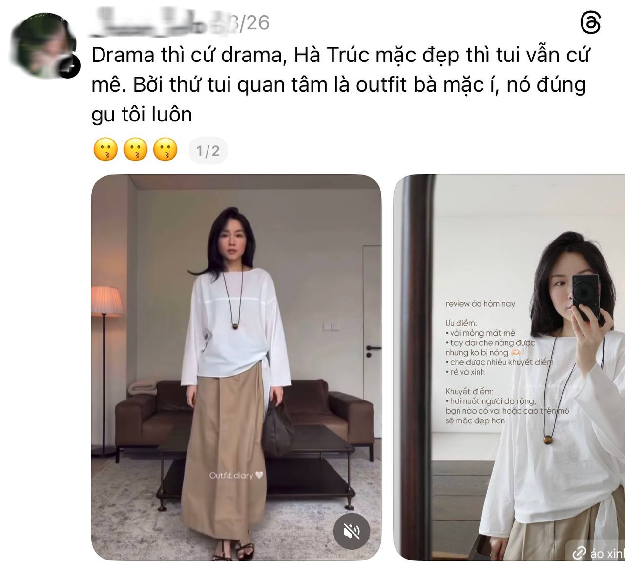 Nguồn: Threads
