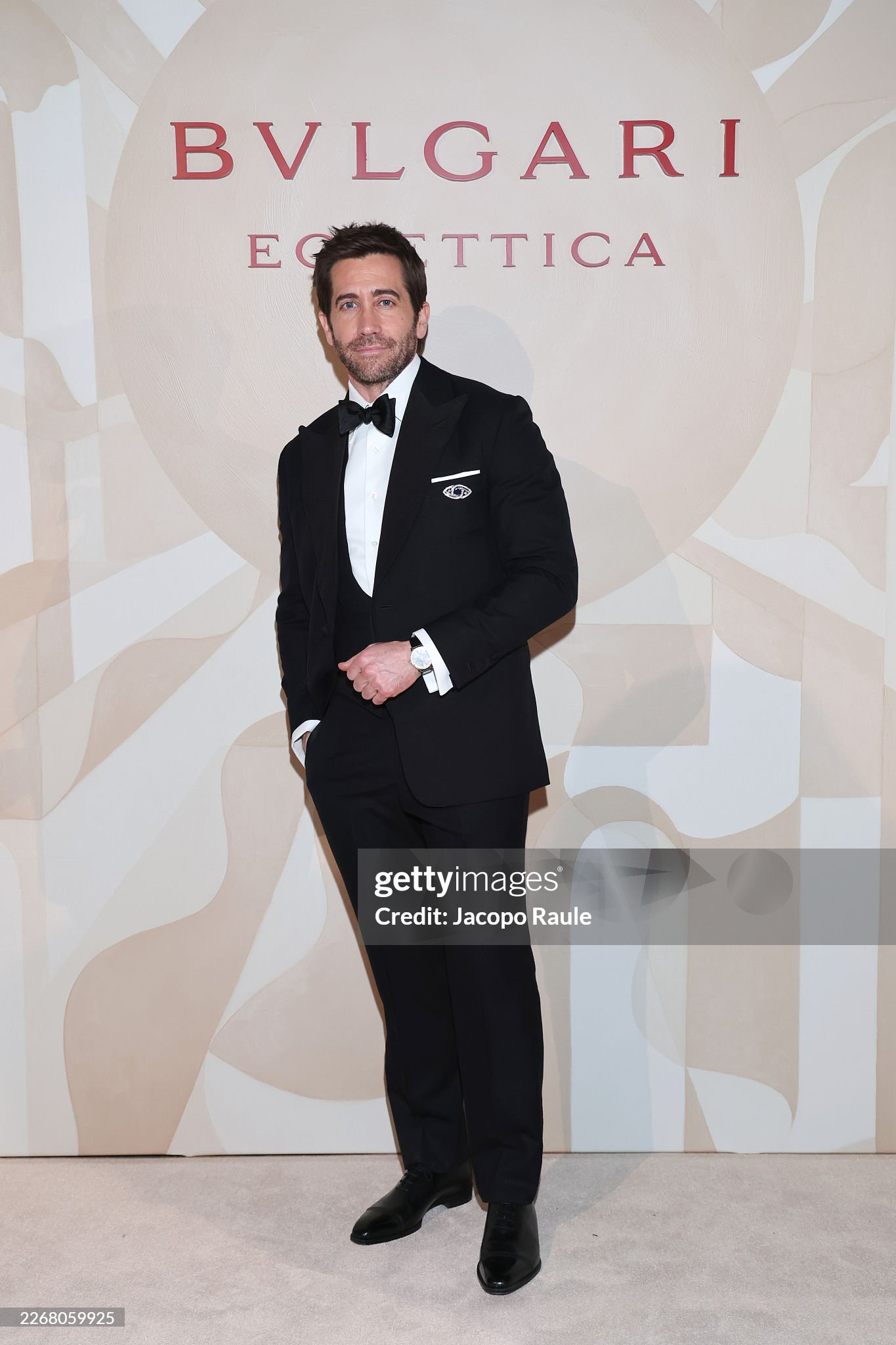 ... và Jake Gyllenhaal. Ảnh: Getty Images