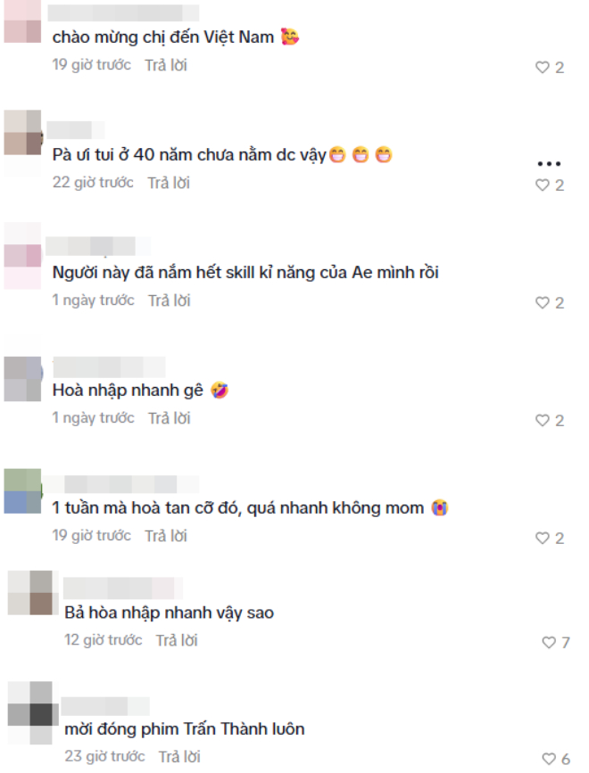 Netizen Việt Nam phản ứng thích thú với đoạn clip của Pimrypie