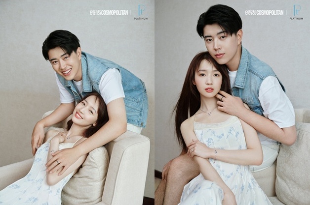 Tần Ngưu Chính Uy cho biết cô đã trả trang sức, nhẫn kim cương và nhiều món đồ hồi môn giá trị cho Khổng Ngữ Hạo. Theo nữ diễn viên, cô chỉ còn nợ lại nhà trai tiền thách cưới và 1 số khoản thâm hụt khác trong sính lễ do người nhà đã lỡ tiêu xài. Ảnh: Sina.