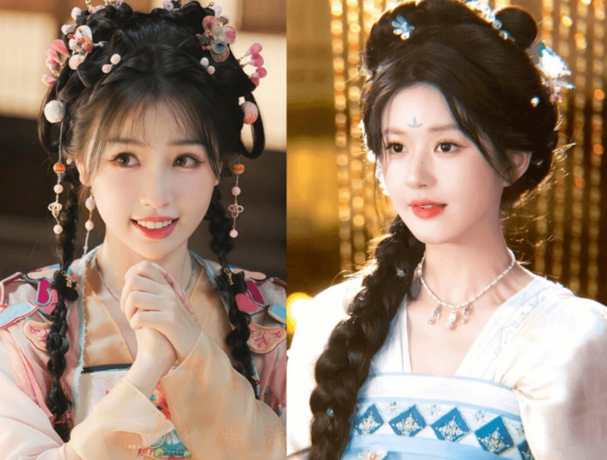 Cả hai thường xuyên so kè thành tích phim ảnh