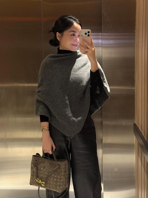 Lê Hà Trúc trên Threads: Tranh cãi chưa dứt, nhưng style thì vẫn được 