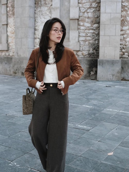 Lê Hà Trúc trên Threads: Tranh cãi chưa dứt, nhưng style thì vẫn được 