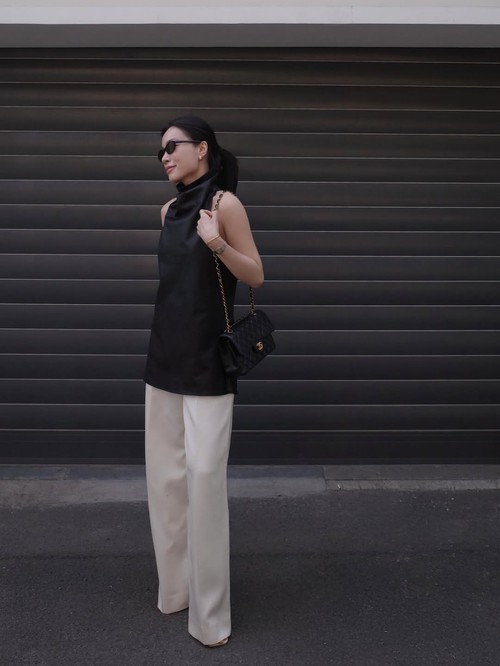 Lê Hà Trúc trên Threads: Tranh cãi chưa dứt, nhưng style thì vẫn được 