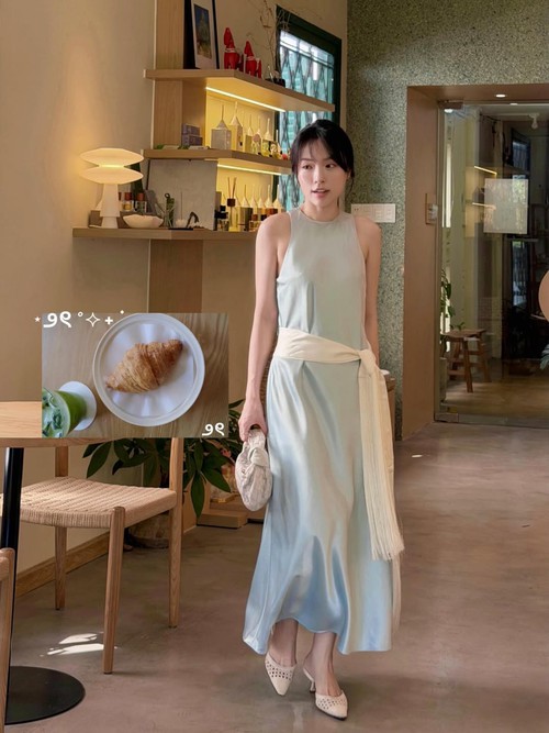 Lê Hà Trúc trên Threads: Tranh cãi chưa dứt, nhưng style thì vẫn được 