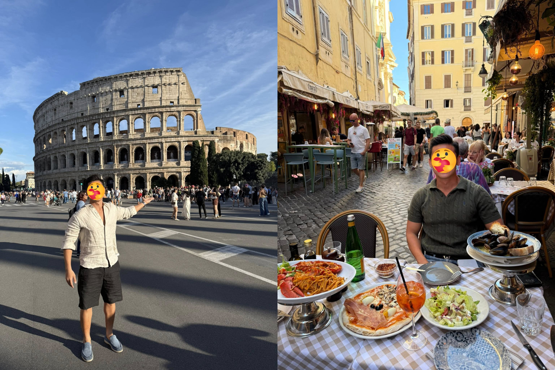 Chàng trai được nhắc chung với Thiều Bảo Trâm có visual điển trai, có gu và phong độ ngời ngời