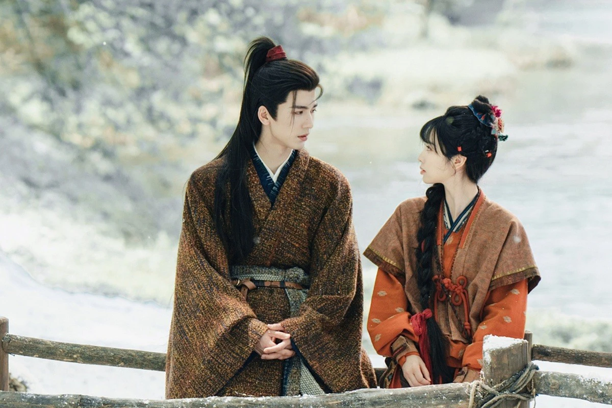 MXH Việt phát cuồng vì Trục Ngọc: Ai cũng muốn “nhặt” được Trương Lăng Hách, hết phim buồn hơn cả thất tình