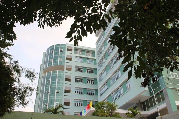 Trường Cao đẳng Kinh tế - Công nghệ TP.HCM