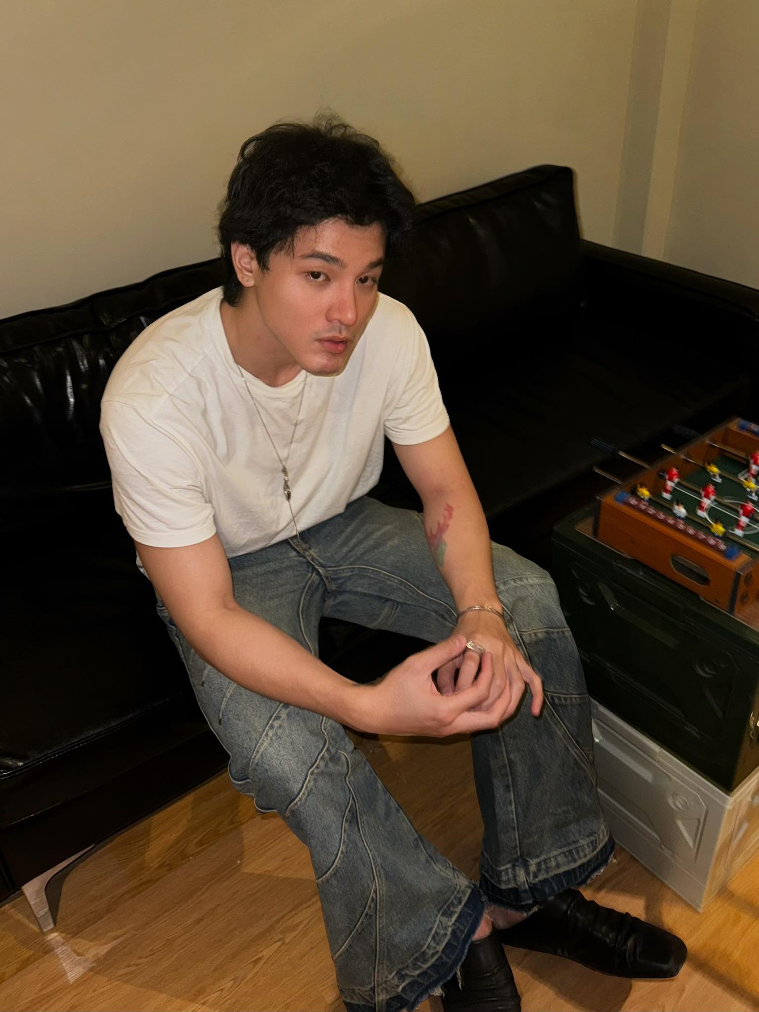 Khương Lê đang là cái tên đang lên của điện ảnh Việt, liên tục trúng phim trong năm 2026