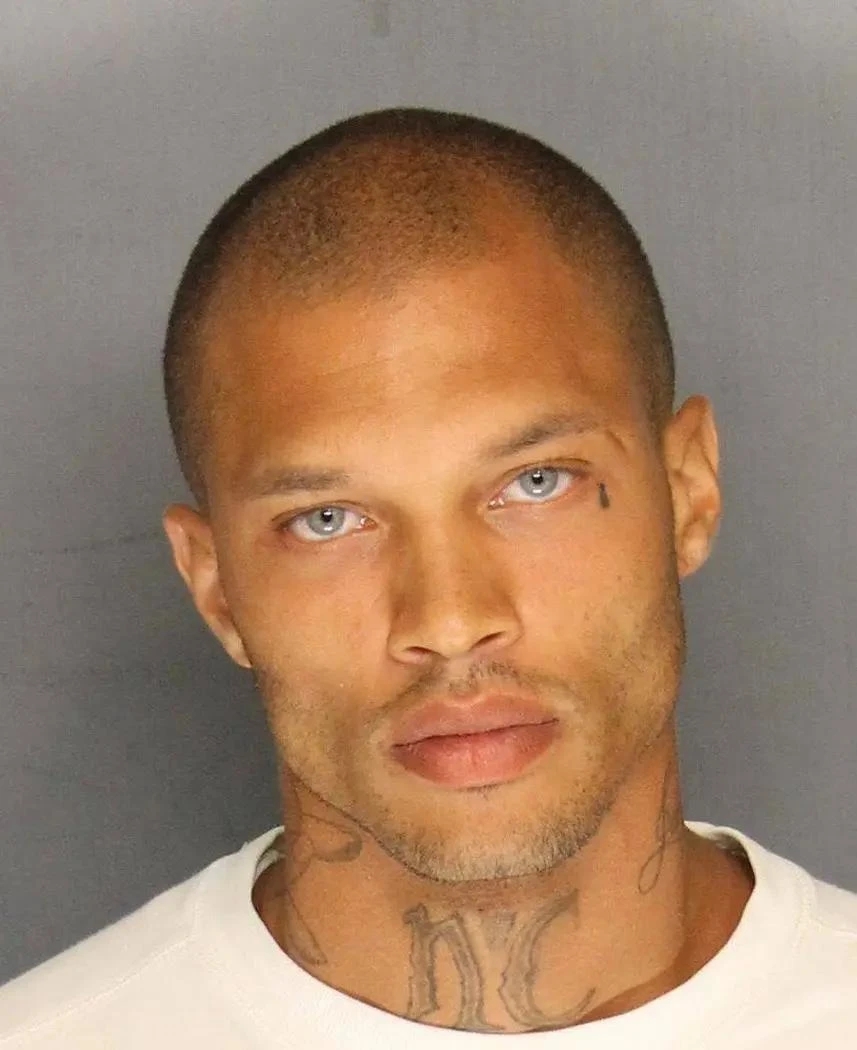 Jeremy Meeks trở nên nổi tiếng chỉ sau một bức ảnh